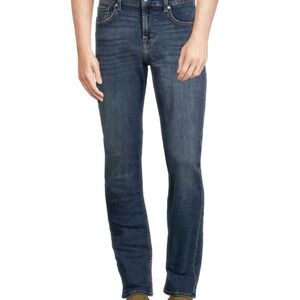 7 For All Mankind Men's Indigo Slim Jeans